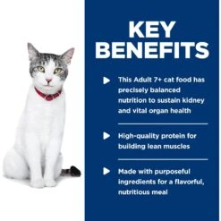 Hill's Science Diet Adult 11+ Healthy Cuisine Seared Tuna & Carrot Medley Canned Cat Food 12 Hill's Science Diet Adult 11+ Healthy Cuisine Seared Tuna & Carrot Medley Canned Cat Food -Wellness Sales 94012 PT3. AC SS1800 V1680099881