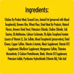Meow Mix Original Choice Dry Cat Food & Temptations Classic Tasty Chicken Flavor Soft & Crunchy Cat Treats 16 Meow Mix Original Choice Dry Cat Food & Temptations Classic Tasty Chicken Flavor Soft & Crunchy Cat Treats -Wellness Sales 947342 PT7. AC SS1800 V1693600220