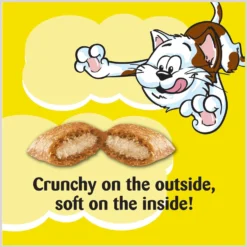 Meow Mix Original Choice Dry Cat Food & Temptations Classic Tasty Chicken Flavor Soft & Crunchy Cat Treats 17 Meow Mix Original Choice Dry Cat Food & Temptations Classic Tasty Chicken Flavor Soft & Crunchy Cat Treats -Wellness Sales 947342 PT8. AC SS1800 V1693924197