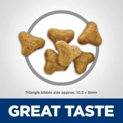 Hill's Science Diet Adult Multiple Benefit Chicken Recipe Dry Cat Food -Wellness Sales 96121 PT2. AC SS1800 V1598150461