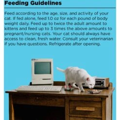 BIXBI LIBERTY Chicken, Salmon & Tuna Recipe Grain-Free Wet Cat Food, 2.75-oz Can, Case Of 12 -Wellness Sales 972526 PT7. AC SS1800 V1698683542