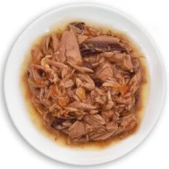 Love, Nala Flaked Tuna & Salmon Recipe In Broth Adult Grain-Free Wet Cat Food, 2.8-oz Can, Case Of 12 5 Love, Nala Flaked Tuna & Salmon Recipe In Broth Adult Grain-Free Wet Cat Food, 2.8-oz Can, Case Of 12 -Wellness Sales 974790 PT2. AC SS1800 V1698936738