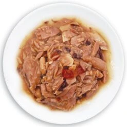 Love, Nala Flaked Salmon Recipe In Broth Adult Grain-Free Wet Cat Food, 2.8-oz Can, Case Of 12 -Wellness Sales 974806 PT2. AC SS1800 V1698936738