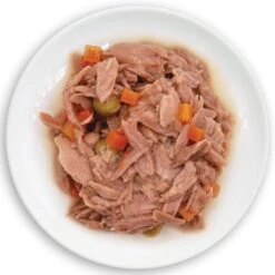 Love, Nala Tuna Flaked With Carrot & Green Pea Recipe In Broth Adult Grain-Free Wet Cat Food, 2.8-oz Can, Case Of 12 -Wellness Sales 974838 PT2. AC SS1800 V1698936737