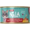 Love, Nala Chicken Flaked With Sweet Potato & Tomato Recipe In Broth Adult Grain-Free Wet Cat Food, 2.8-oz Can, Case Of 12