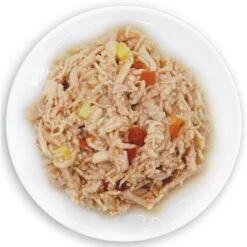 Love, Nala Chicken Flaked With Sweet Potato & Tomato Recipe In Broth Adult Grain-Free Wet Cat Food, 2.8-oz Can, Case Of 12 5 Love, Nala Chicken Flaked With Sweet Potato & Tomato Recipe In Broth Adult Grain-Free Wet Cat Food, 2.8-oz Can, Case Of 12 -Wellness Sales 974870 PT2. AC SS1800 V1698936738