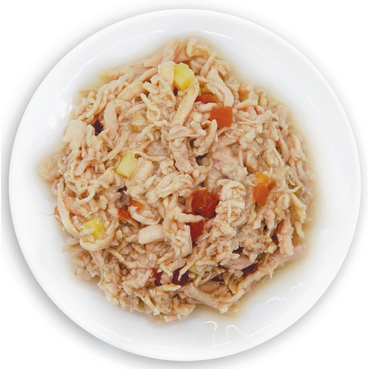 Love, Nala Chicken Flaked With Sweet Potato & Tomato Recipe In Broth Adult Grain-Free Wet Cat Food, 2.8-oz Can, Case Of 12 3 Love, Nala Chicken Flaked With Sweet Potato & Tomato Recipe In Broth Adult Grain-Free Wet Cat Food, 2.8-oz Can, Case Of 12 - Image 3