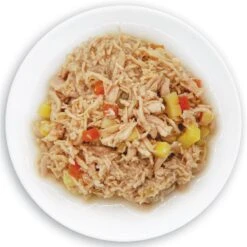 Love, Nala Chicken Flaked With Sweet Potato & Carrot Recipe In Broth Adult Grain-Free Wet Cat Food, 2.8-oz Can, Case Of 12 -Wellness Sales 974886 PT2. AC SS1800 V1698936739