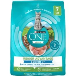 Fancy Feast Senior 7+ Chicken, Beef & Tuna Feasts Variety Pack Canned Cat Food & Purina ONE Indoor Advantage Senior 7+ High Protein Natural Dry Cat Food 14 Fancy Feast Senior 7+ Chicken, Beef & Tuna Feasts Variety Pack Canned Cat Food & Purina ONE Indoor Advantage Senior 7+ High Protein Natural Dry Cat Food -Wellness Sales 986446 PT5. AC SS1800 V1698672261