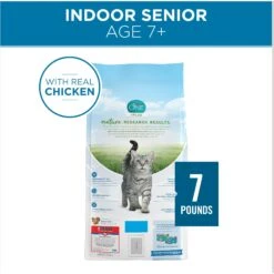 Fancy Feast Senior 7+ Chicken, Beef & Tuna Feasts Variety Pack Canned Cat Food & Purina ONE Indoor Advantage Senior 7+ High Protein Natural Dry Cat Food 15 Fancy Feast Senior 7+ Chicken, Beef & Tuna Feasts Variety Pack Canned Cat Food & Purina ONE Indoor Advantage Senior 7+ High Protein Natural Dry Cat Food -Wellness Sales 986446 PT6. AC SS1800 V1698672374