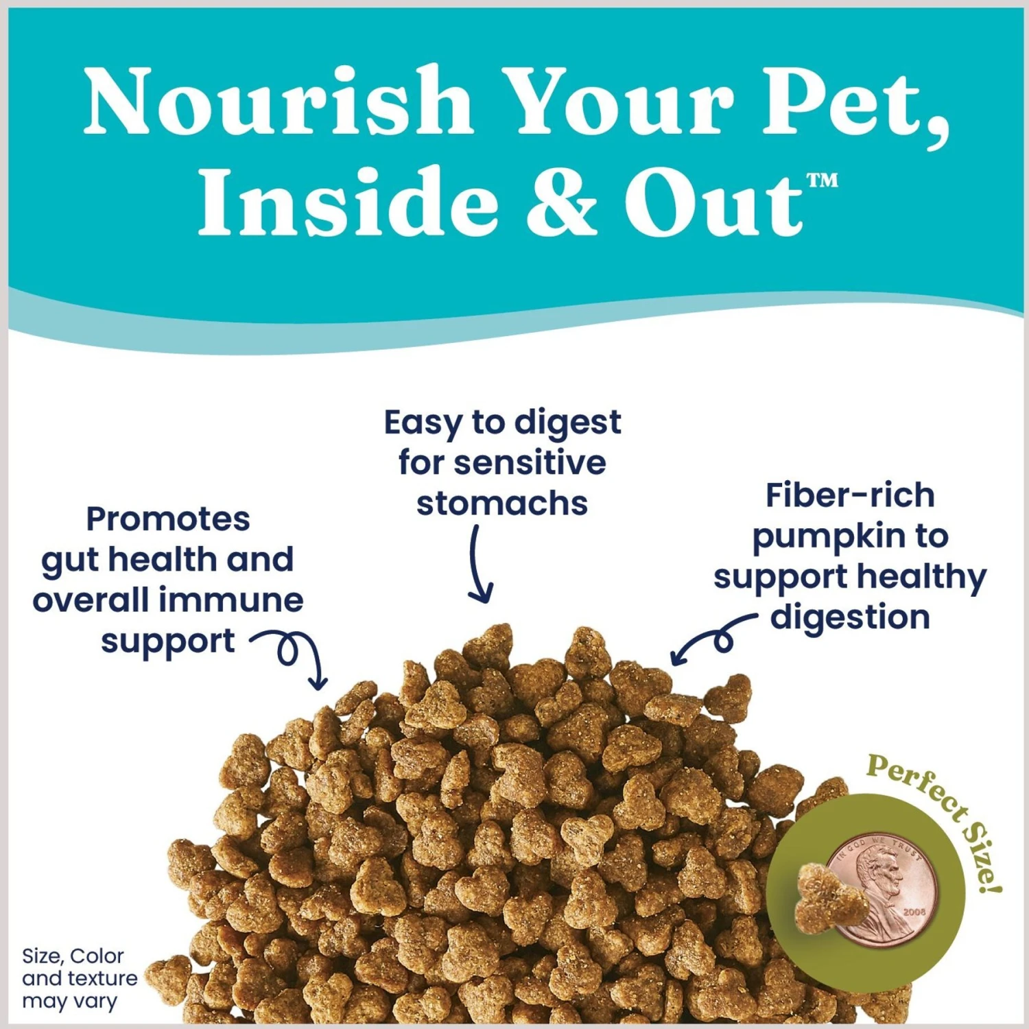 Solid Gold Winged Tiger With Quail & Pumpkin Grain-Free Sensitive Stomach Adult Dry Cat Food 3 Solid Gold Winged Tiger With Quail & Pumpkin Grain-Free Sensitive Stomach Adult Dry Cat Food - Image 3