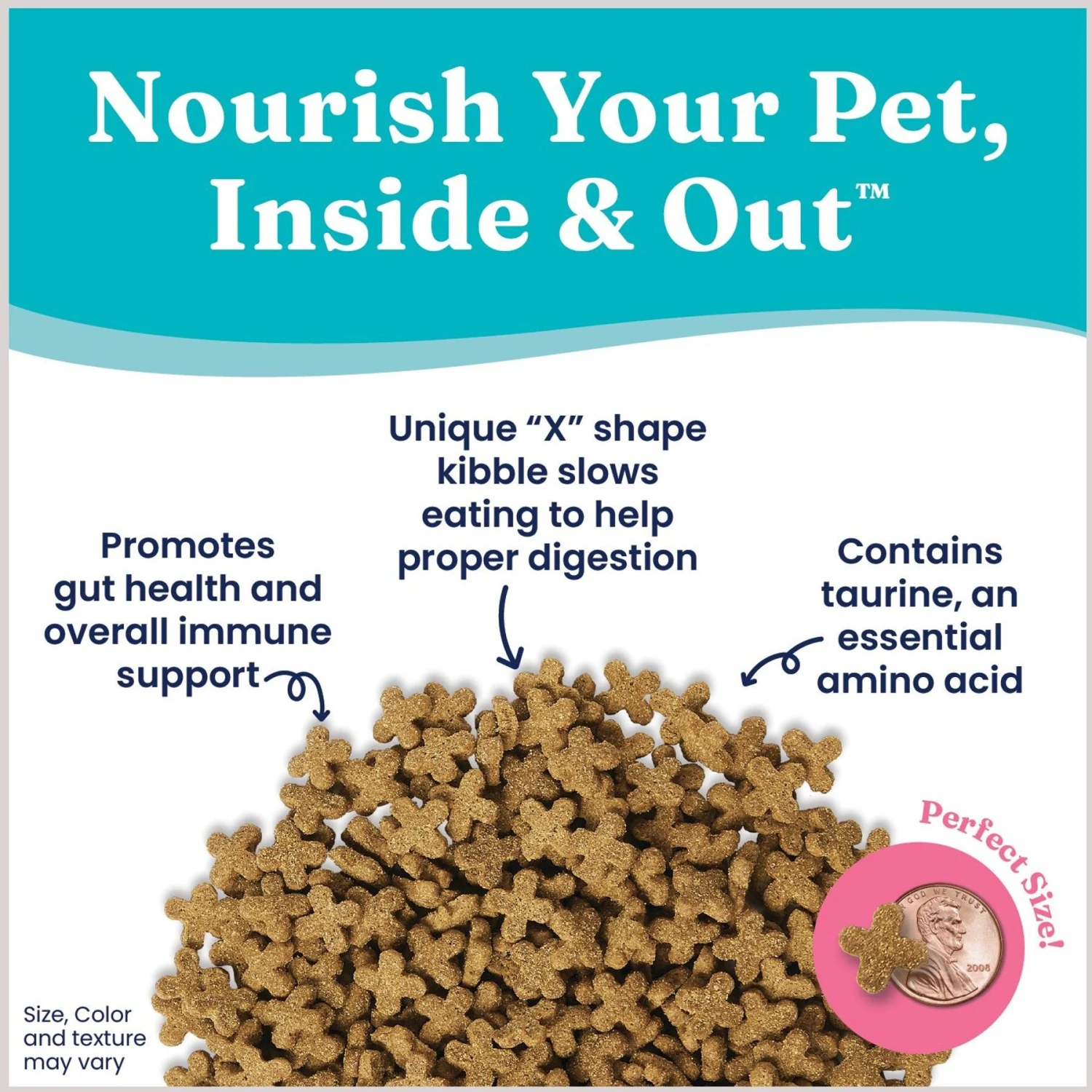 Solid Gold Katz-n-Flocken Lamb & Brown Rice Recipe With Pearled Barley Whole Grain Dry Cat Food 3 Solid Gold Katz-n-Flocken Lamb & Brown Rice Recipe With Pearled Barley Whole Grain Dry Cat Food - Image 3