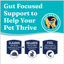 Solid Gold Katz-n-Flocken Lamb & Brown Rice Recipe With Pearled Barley Whole Grain Dry Cat Food 11 Solid Gold Katz-n-Flocken Lamb & Brown Rice Recipe With Pearled Barley Whole Grain Dry Cat Food -Wellness Sales 99340 PT3. AC SS1800 V1696258308