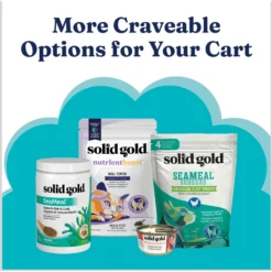 Solid Gold Katz-n-Flocken Lamb & Brown Rice Recipe With Pearled Barley Whole Grain Dry Cat Food 13 Solid Gold Katz-n-Flocken Lamb & Brown Rice Recipe With Pearled Barley Whole Grain Dry Cat Food -Wellness Sales 99340 PT5. AC SS1800 V1696258309