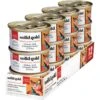 Solid Gold Wholesome Selects With Real Chicken, Duck & Pumpkin Recipe In Gravy Grain-Free Canned Cat Food