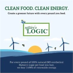 Nature's Logic Feline Turkey Feast Grain-Free Canned Cat Food -Wellness Sales 99635 PT4. AC SS1800 V1617750467