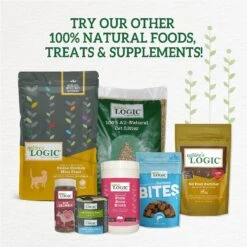 Nature's Logic Feline Turkey Feast Grain-Free Canned Cat Food -Wellness Sales 99635 PT8. AC SS1800 V1617751898