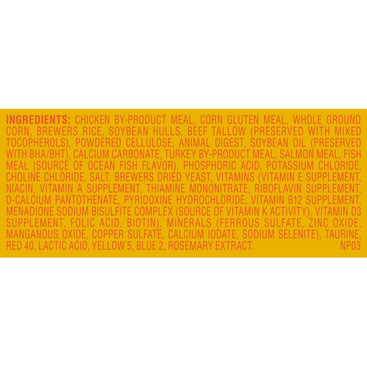 Meow Mix Hairball Control Dry Cat Food 7 Meow Mix Hairball Control Dry Cat Food - Image 7