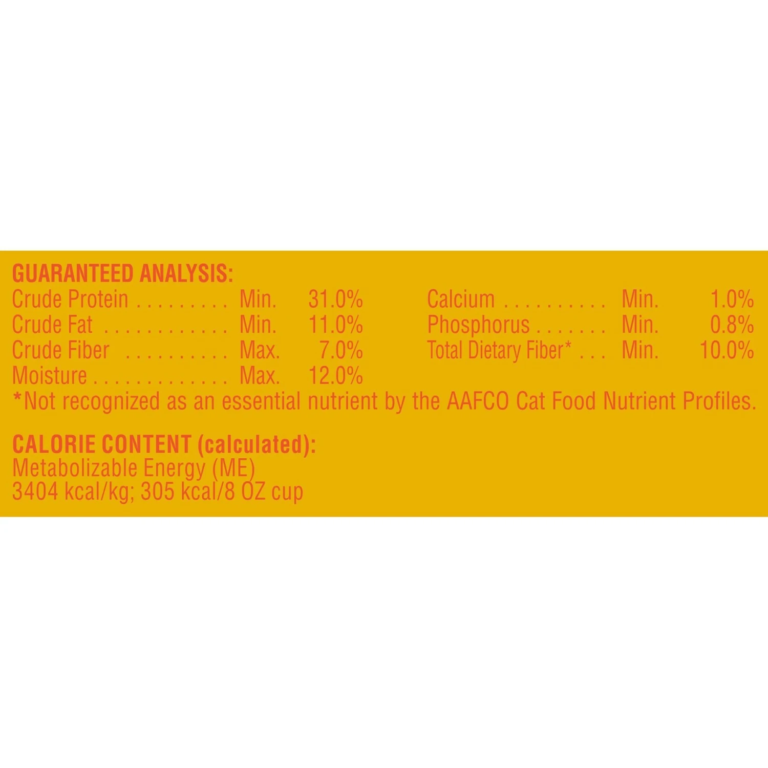 Meow Mix Hairball Control Dry Cat Food 8 Meow Mix Hairball Control Dry Cat Food - Image 8