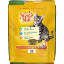 Meow Mix Indoor Health Dry Cat Food 7 Meow Mix Indoor Health Dry Cat Food -Wellness Sales 99943 PT2. AC SS1800 V1670620212