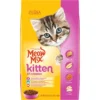 Meow Mix Kitten Li'l Nibbles Dry Cat Food