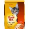 Meow Mix Tender Centers Salmon & White Meat Chicken Dry Cat Food